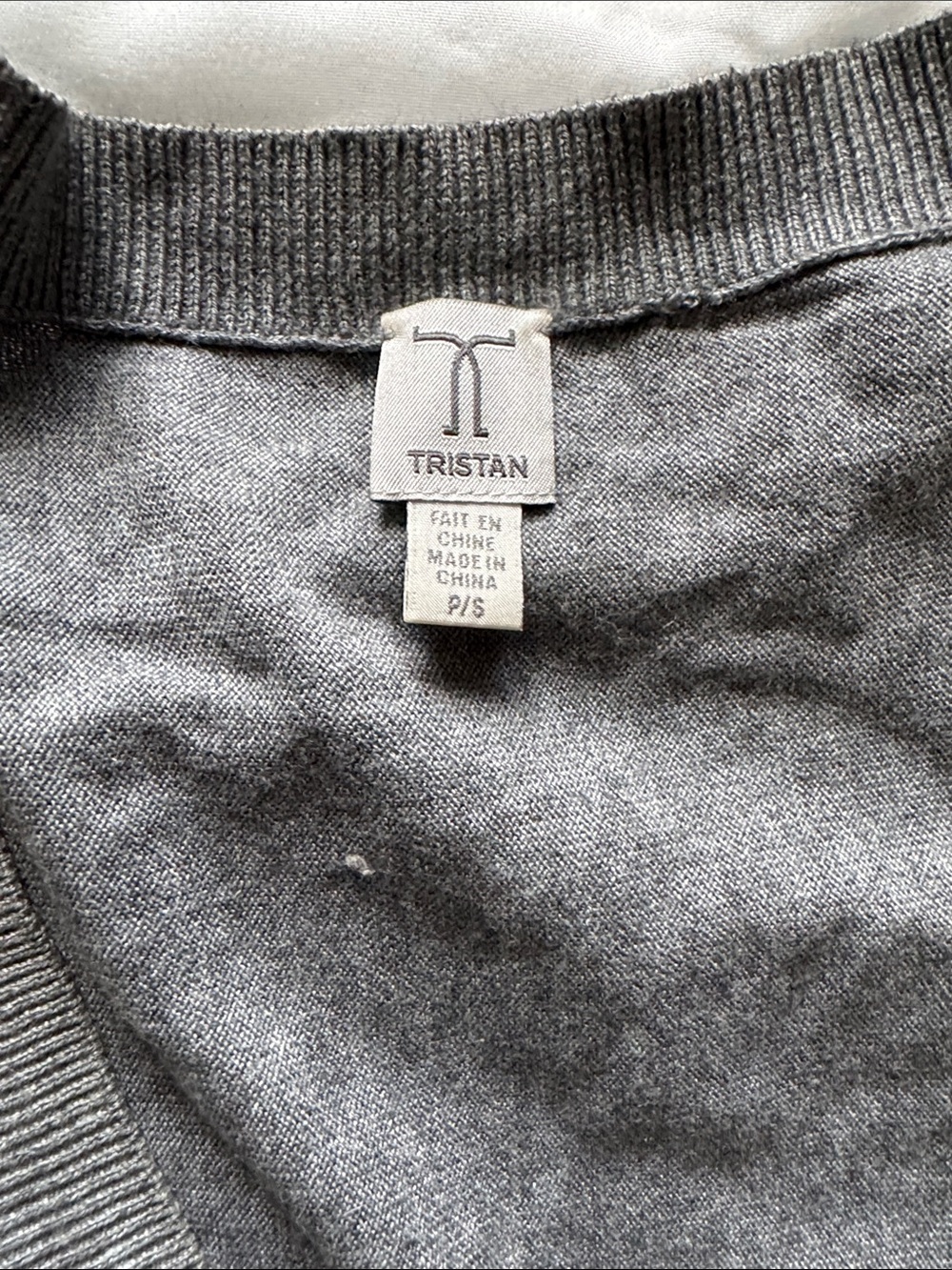Tristan Gray Women's Sweater Cardigan